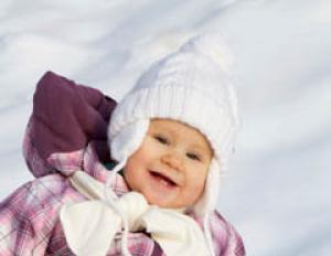 Если ребенок родился зимой: особенности характера, здоровья, выбор имени, воспитание